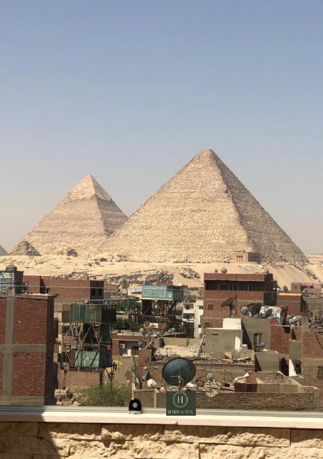 Hadla Inn Nazlet el-Sîsi Exterior photo