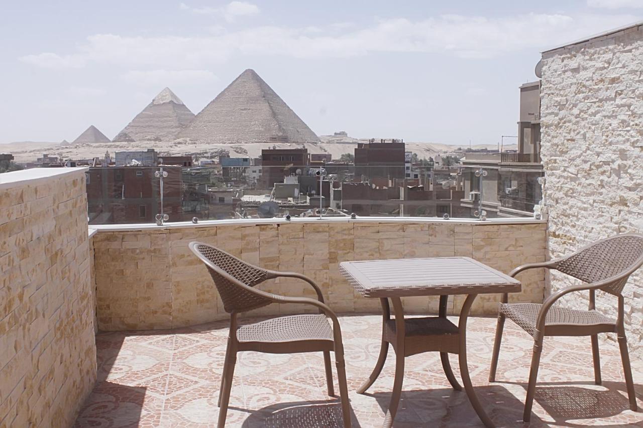 Hadla Inn Nazlet el-Sîsi Exterior photo