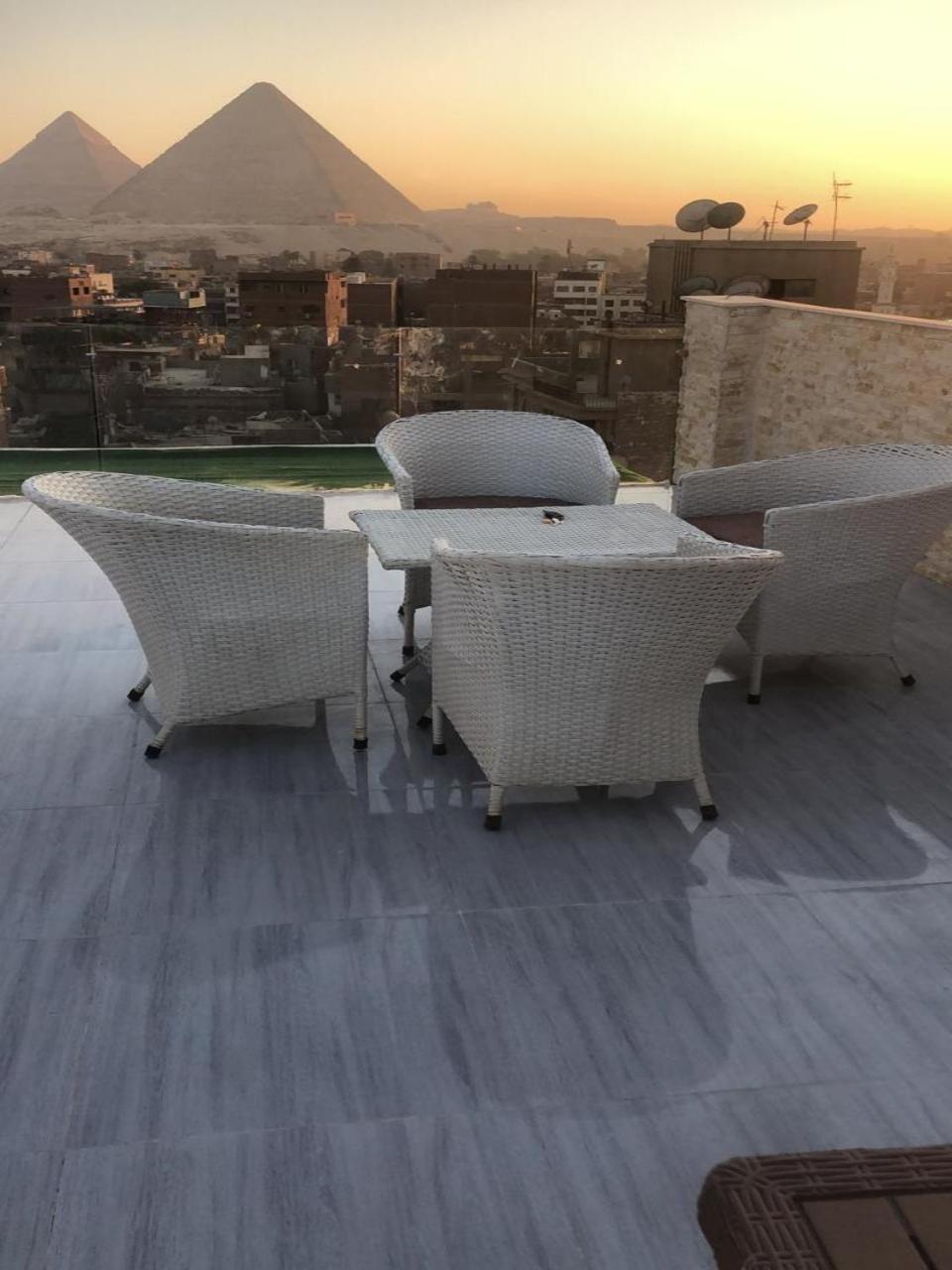 Hadla Inn Nazlet el-Sîsi Exterior photo