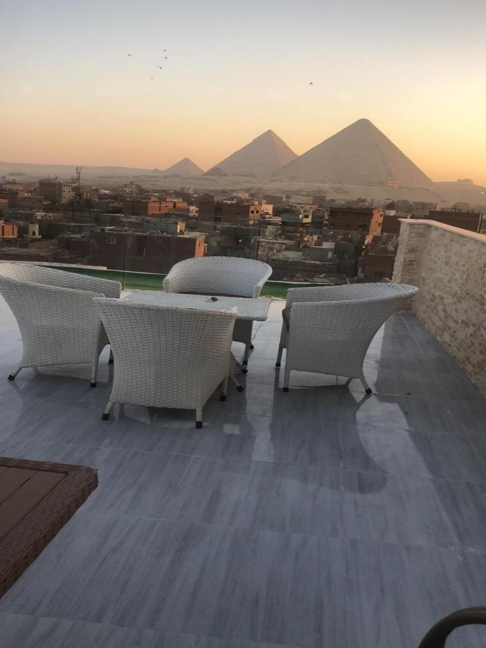 Hadla Inn Nazlet el-Sîsi Exterior photo