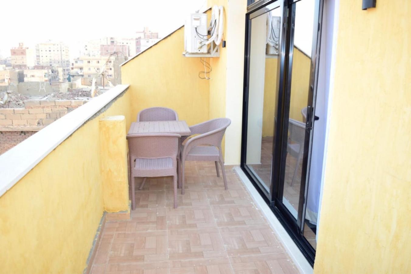 Hadla Inn Nazlet el-Sîsi Exterior photo