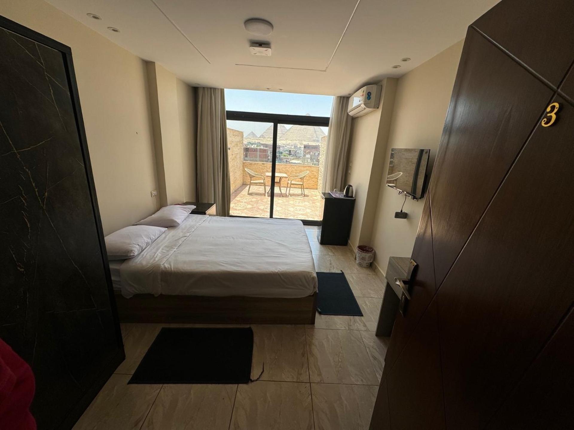 Hadla Inn Nazlet el-Sîsi Exterior photo