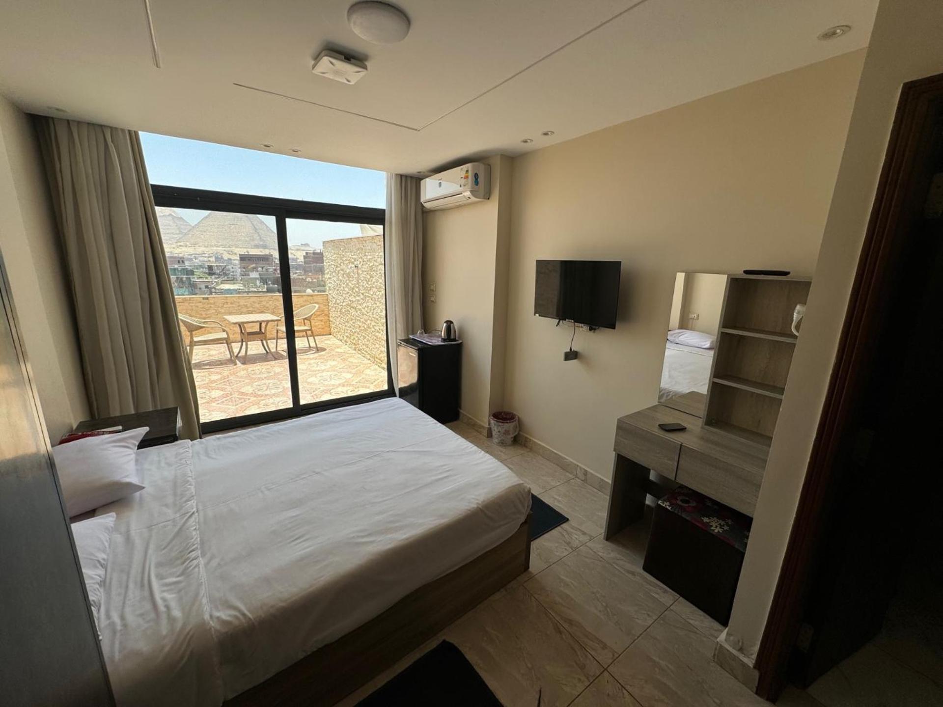 Hadla Inn Nazlet el-Sîsi Exterior photo