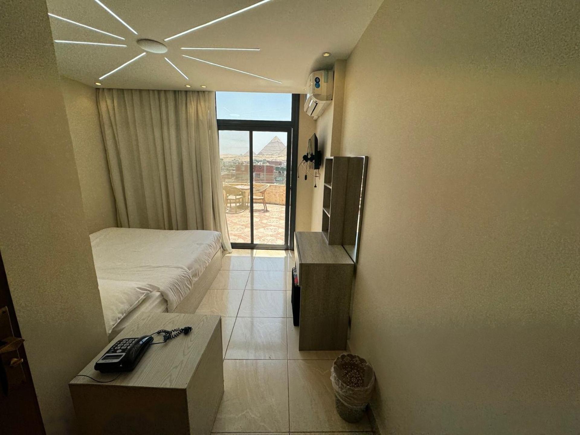 Hadla Inn Nazlet el-Sîsi Exterior photo