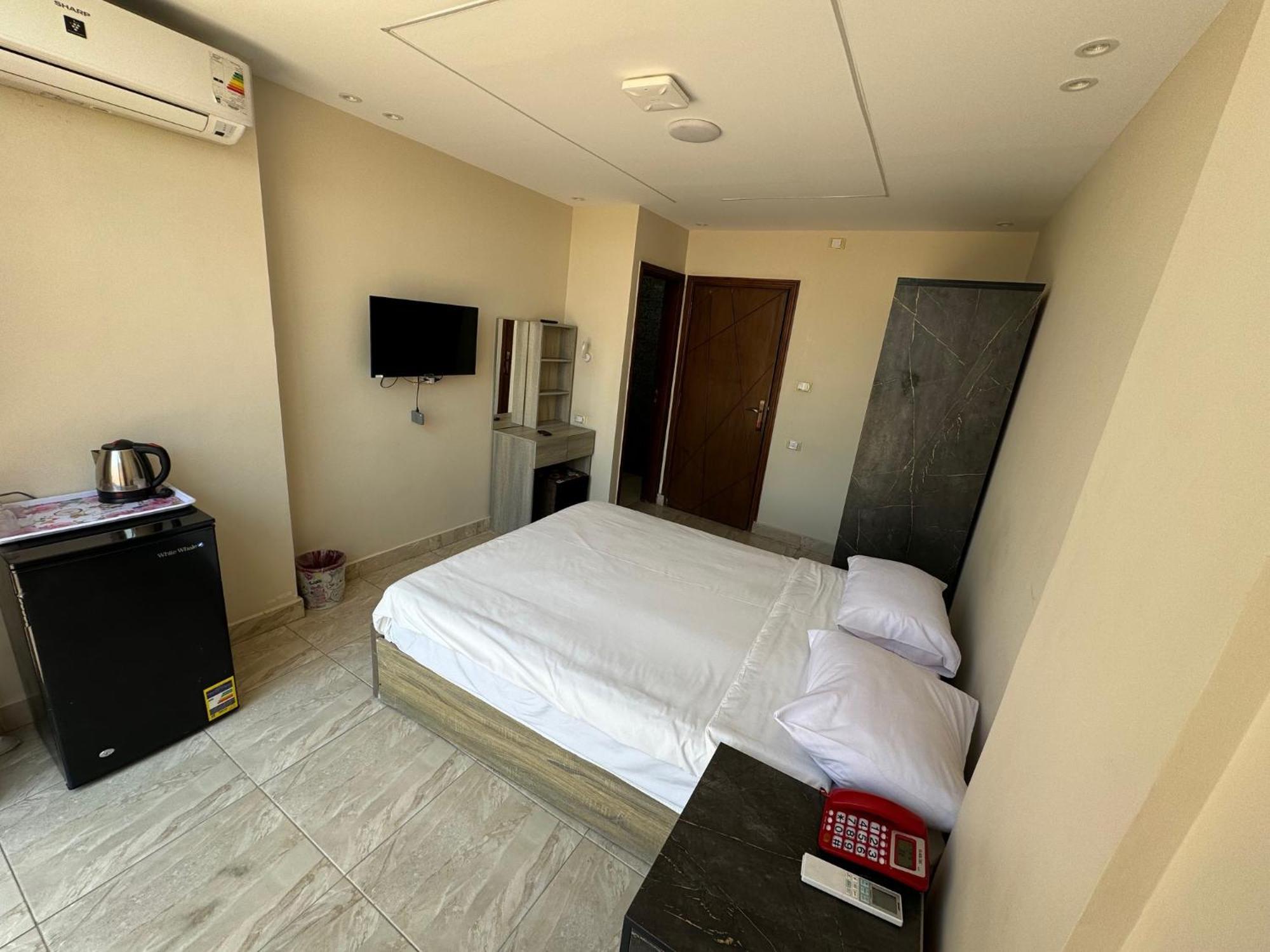 Hadla Inn Nazlet el-Sîsi Exterior photo