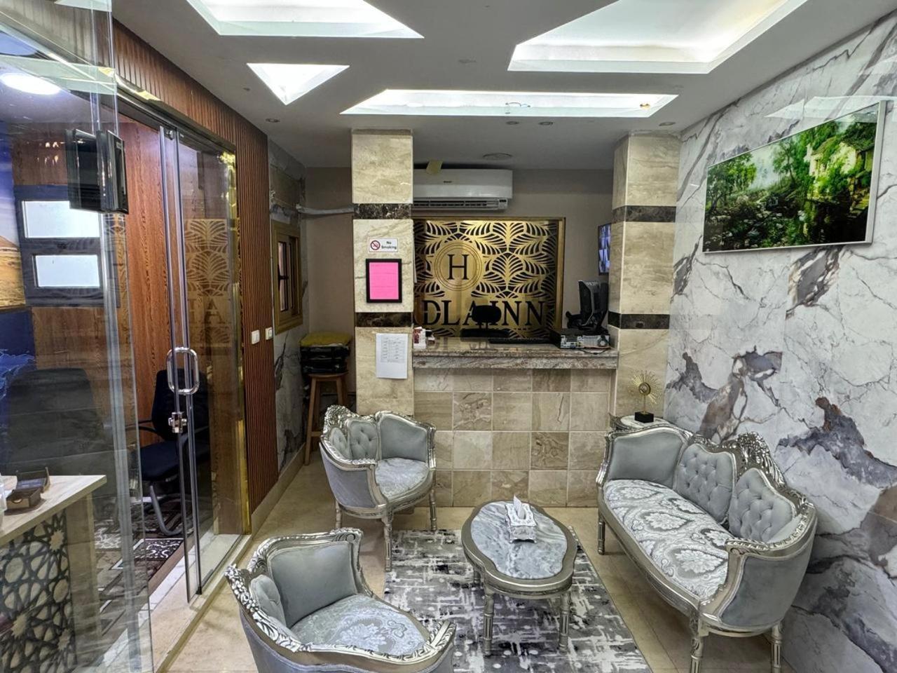 Hadla Inn Nazlet el-Sîsi Exterior photo