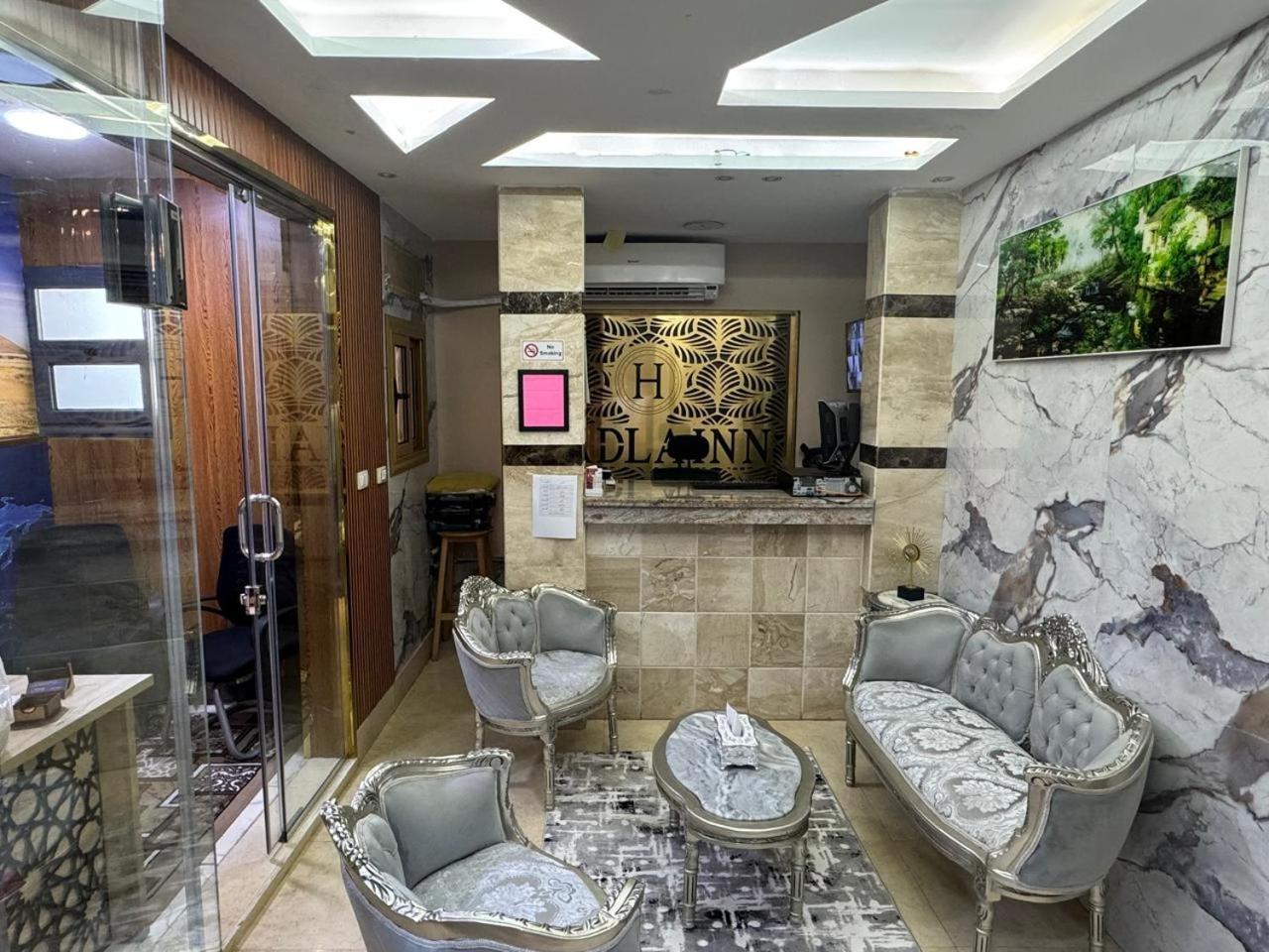 Hadla Inn Nazlet el-Sîsi Exterior photo
