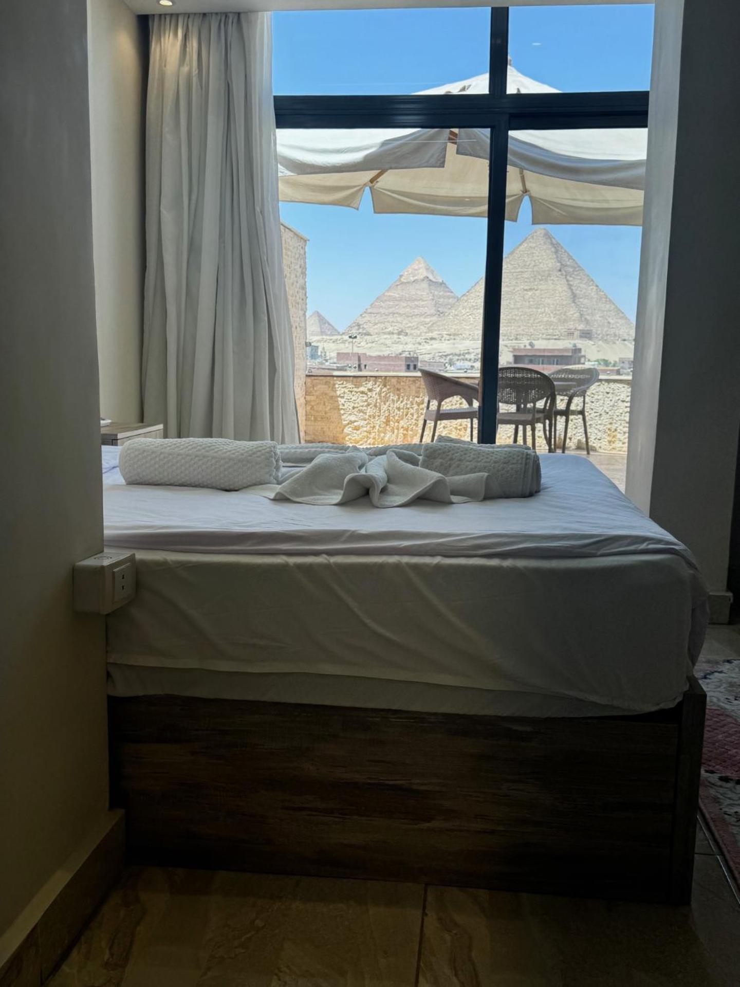 Hadla Inn Nazlet el-Sîsi Exterior photo