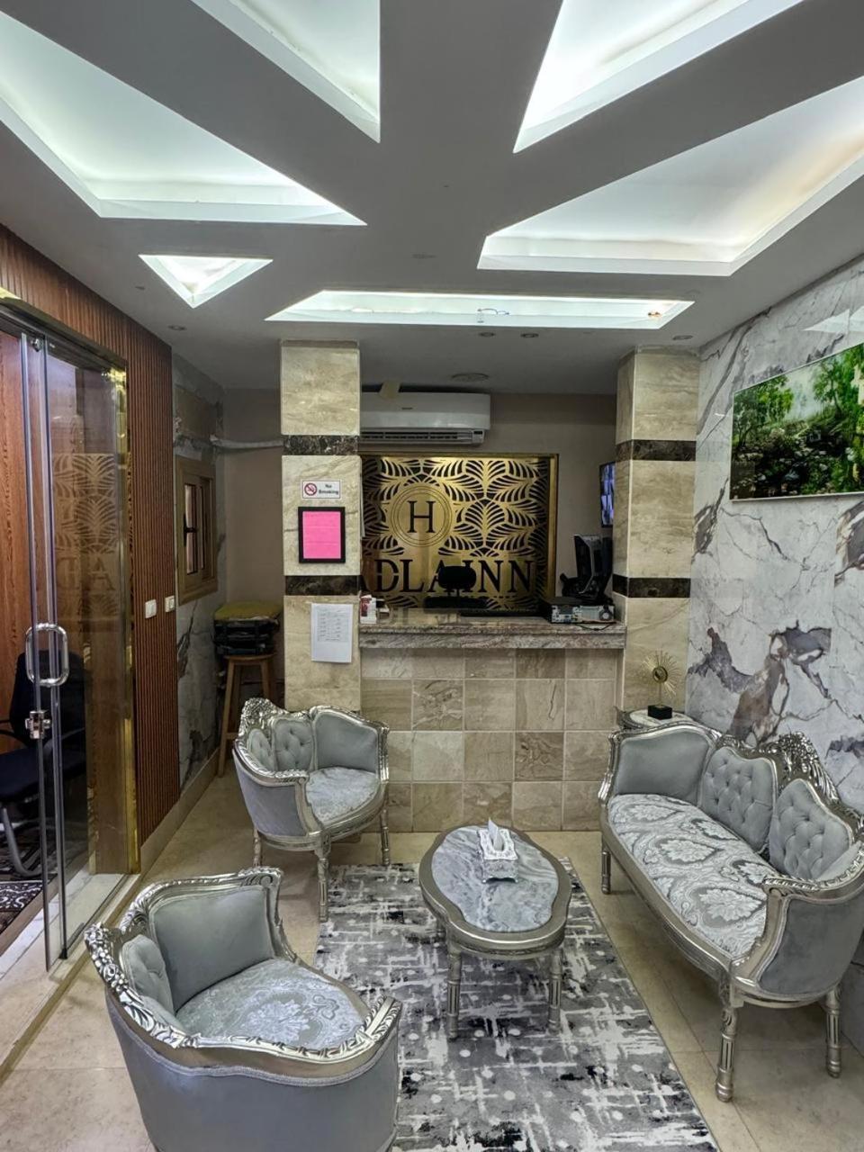 Hadla Inn Nazlet el-Sîsi Exterior photo