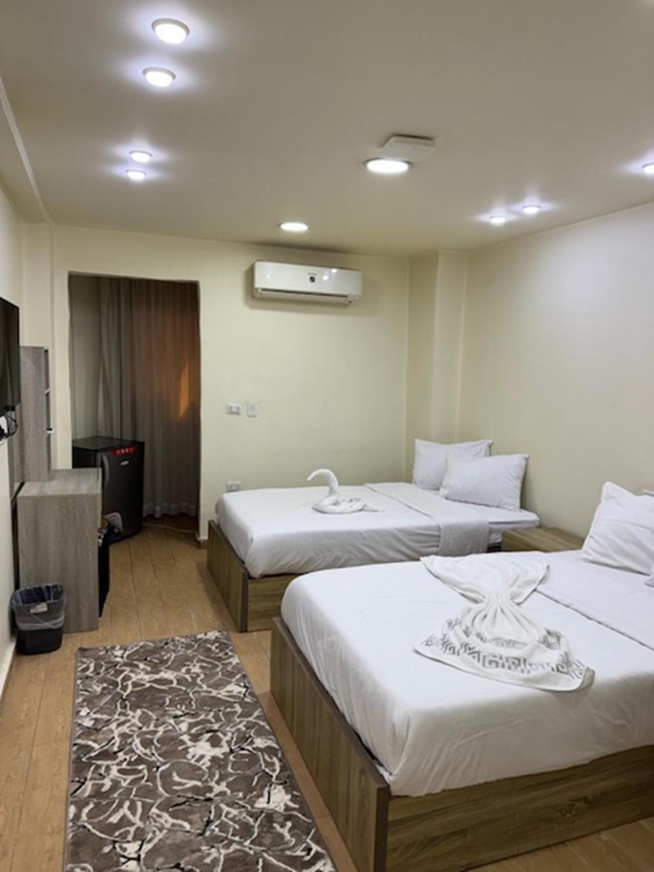 Hadla Inn Nazlet el-Sîsi Exterior photo