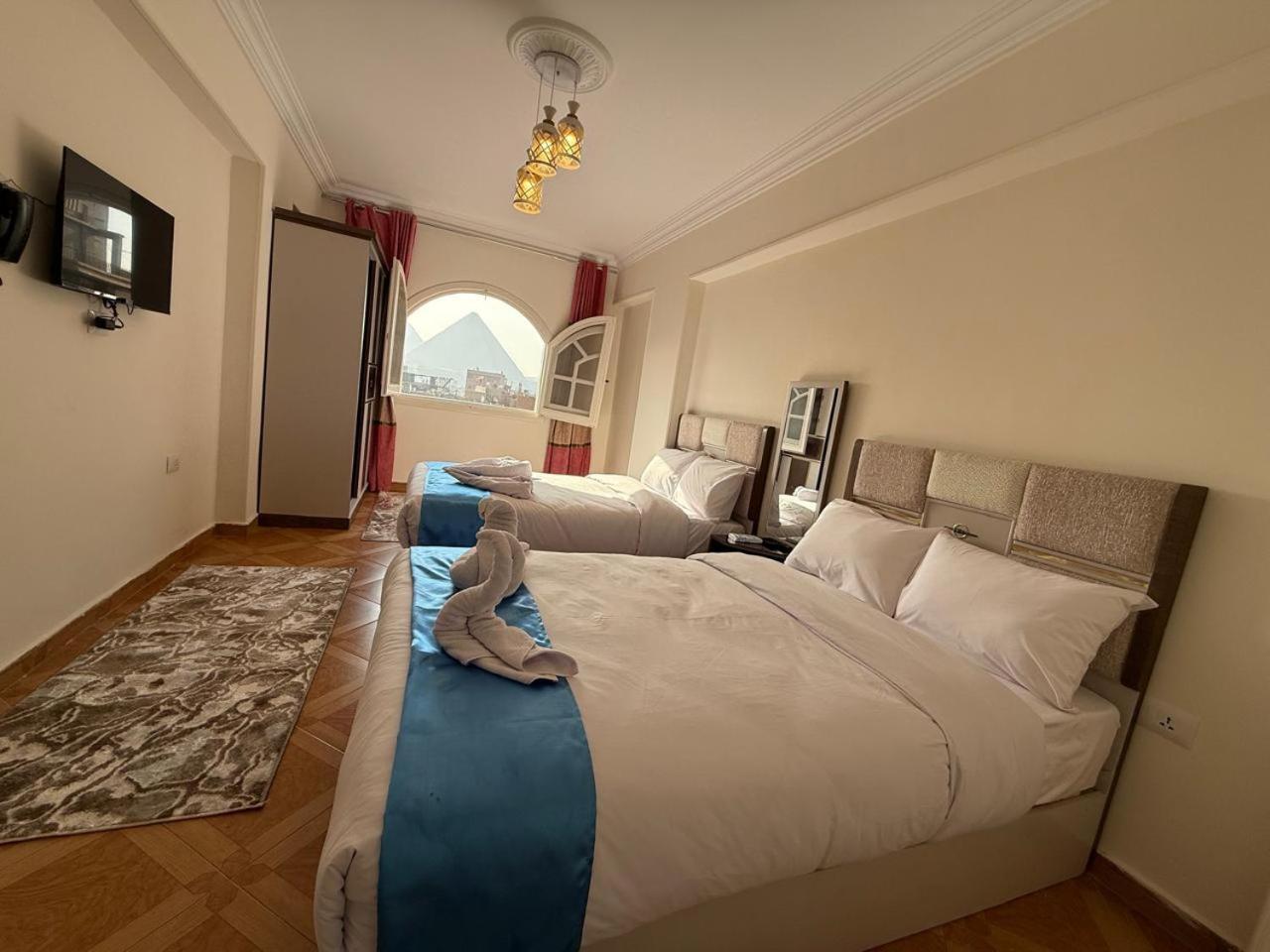 Hadla Inn Nazlet el-Sîsi Exterior photo