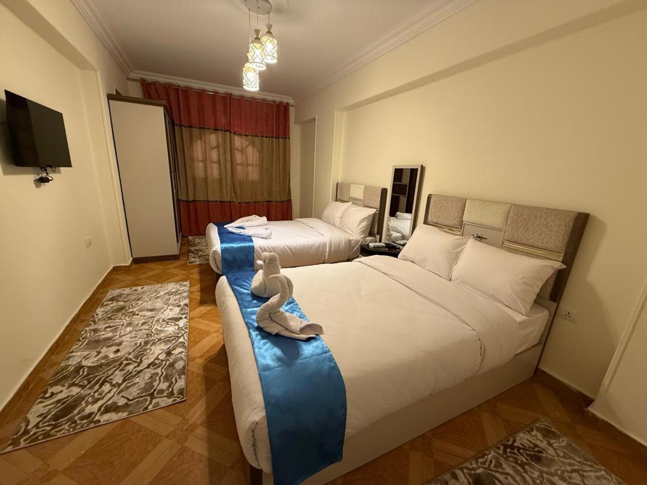 Hadla Inn Nazlet el-Sîsi Exterior photo