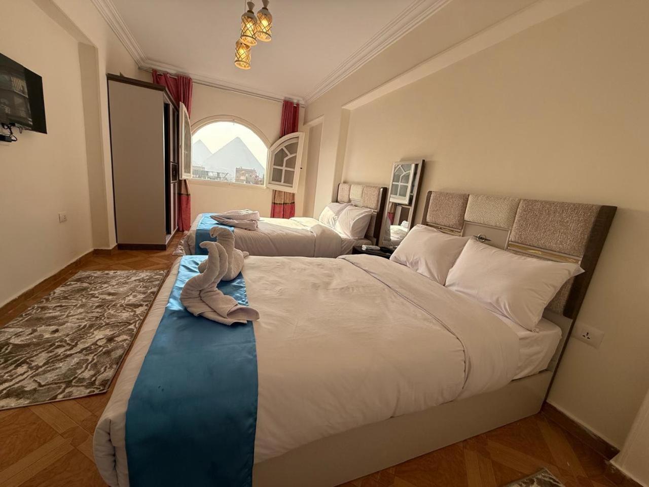 Hadla Inn Nazlet el-Sîsi Exterior photo
