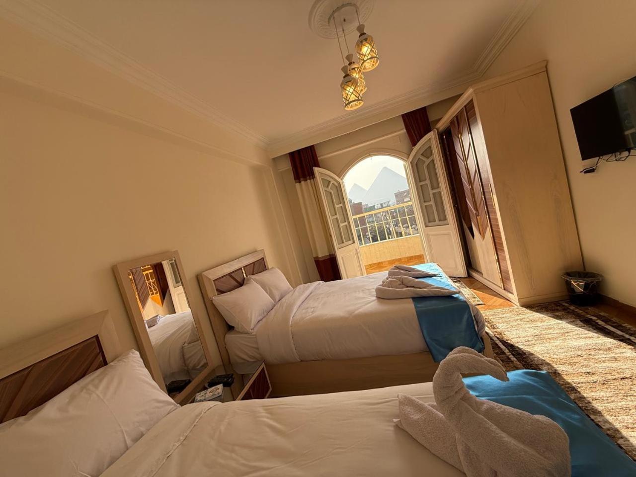 Hadla Inn Nazlet el-Sîsi Exterior photo