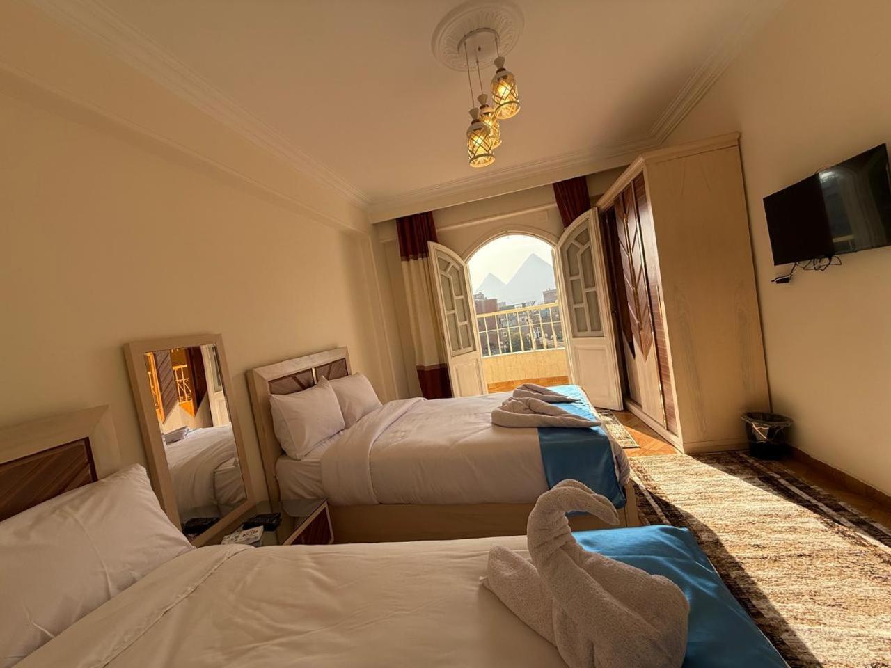 Hadla Inn Nazlet el-Sîsi Exterior photo