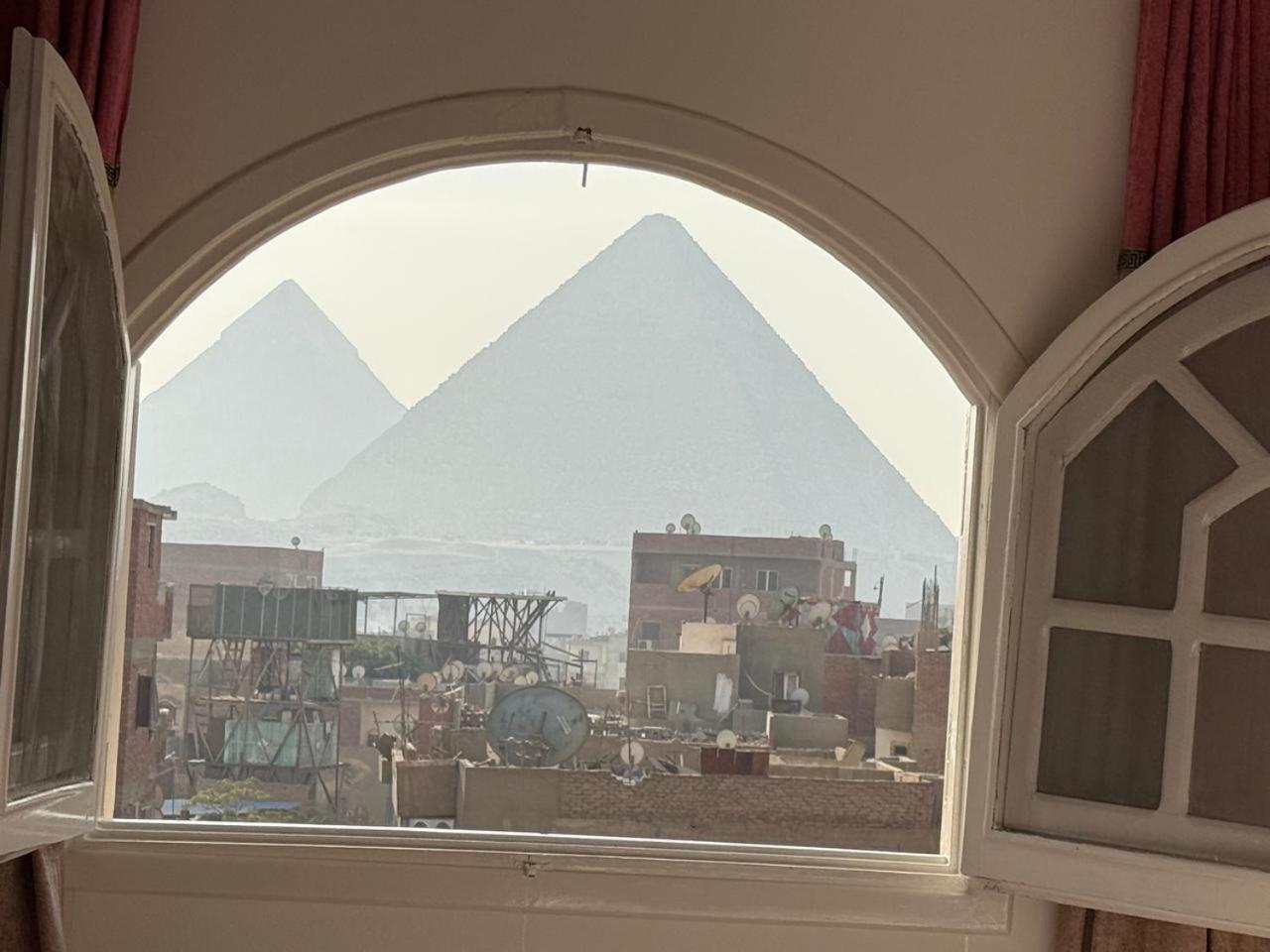 Hadla Inn Nazlet el-Sîsi Exterior photo