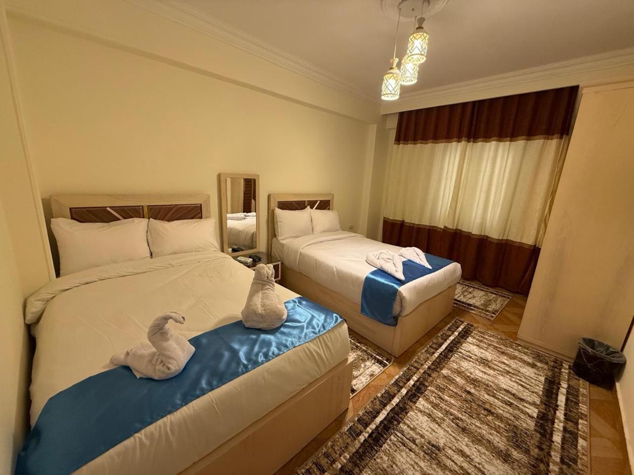 Hadla Inn Nazlet el-Sîsi Exterior photo