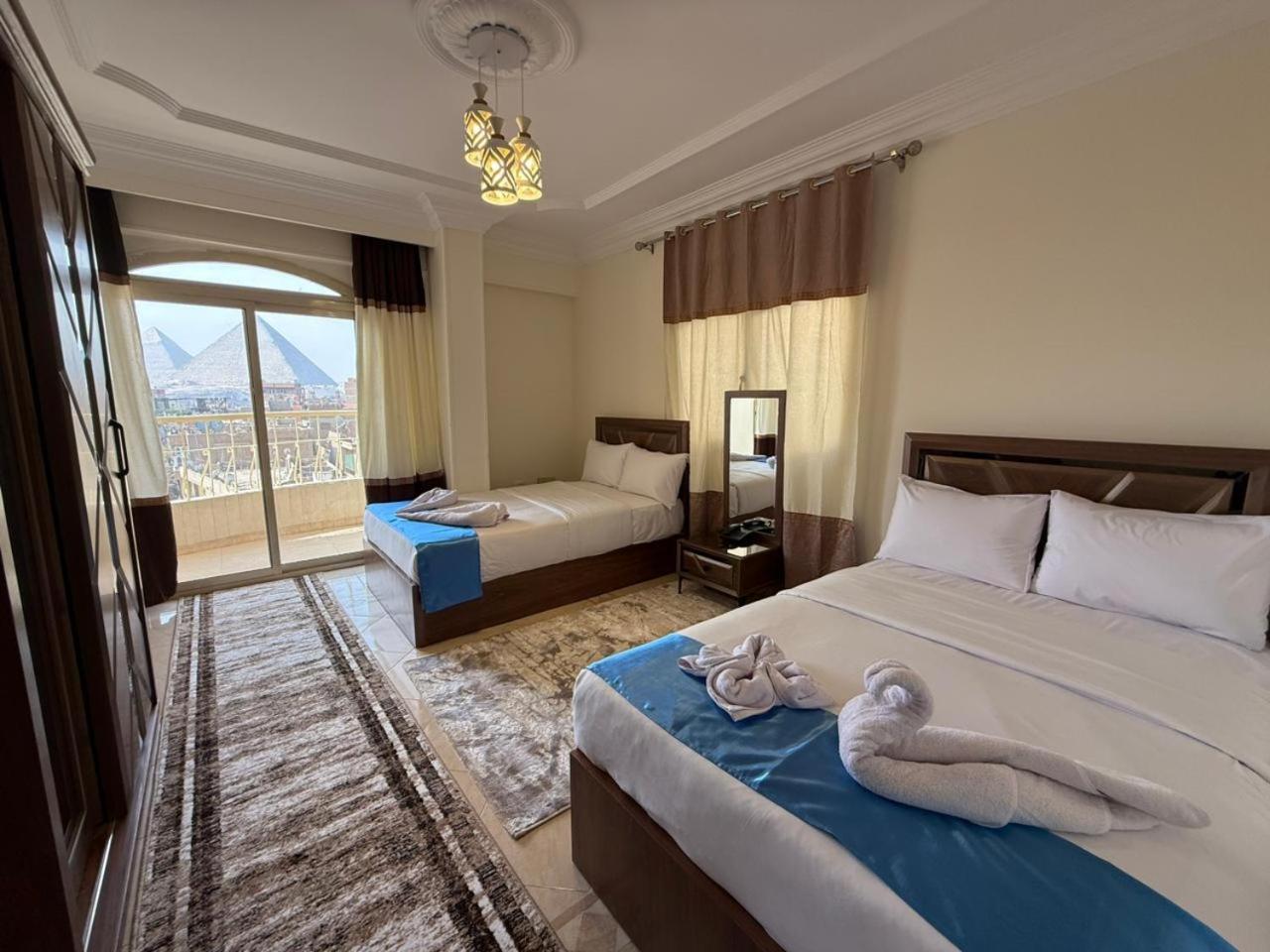 Hadla Inn Nazlet el-Sîsi Exterior photo