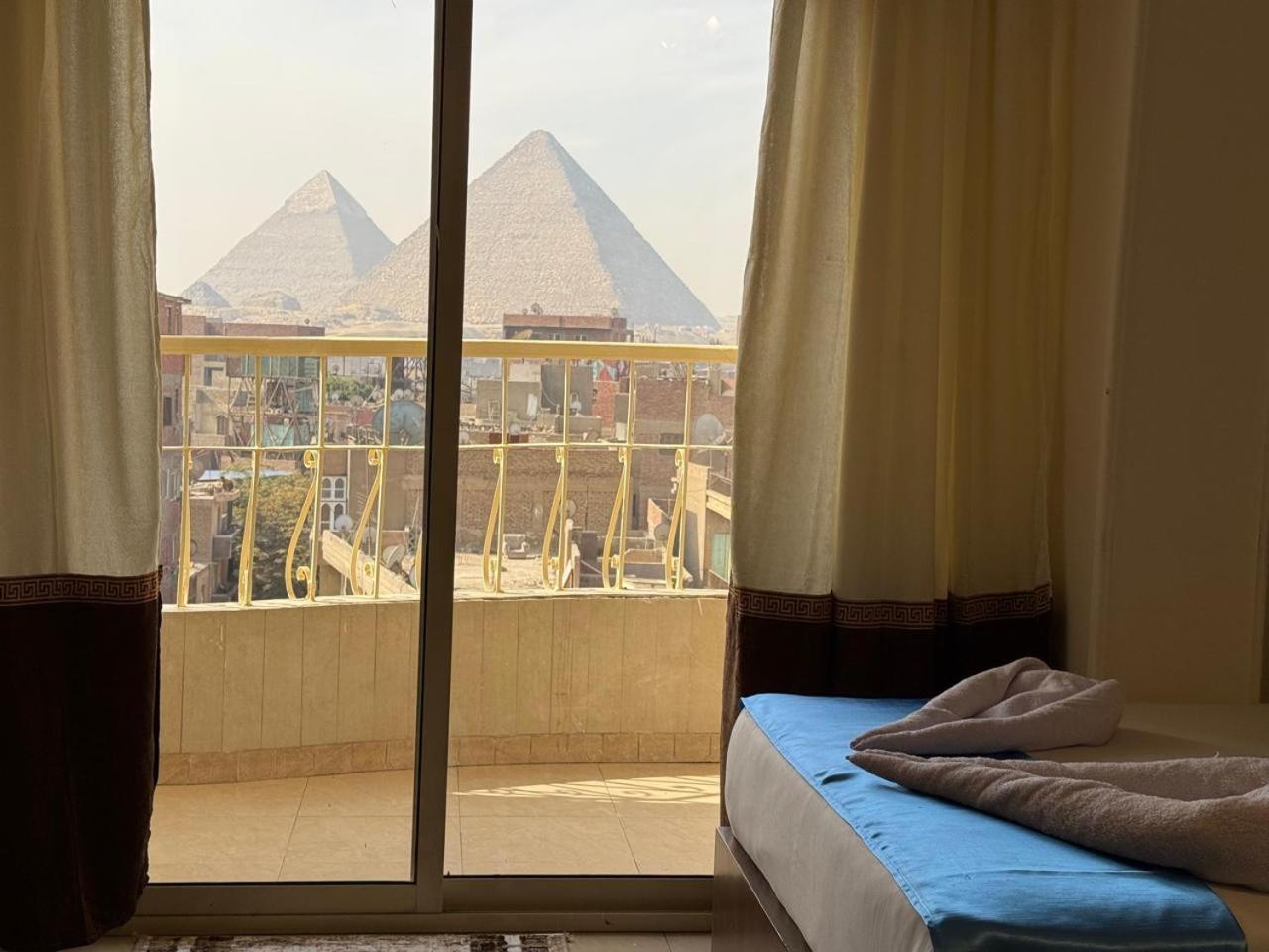 Hadla Inn Nazlet el-Sîsi Exterior photo