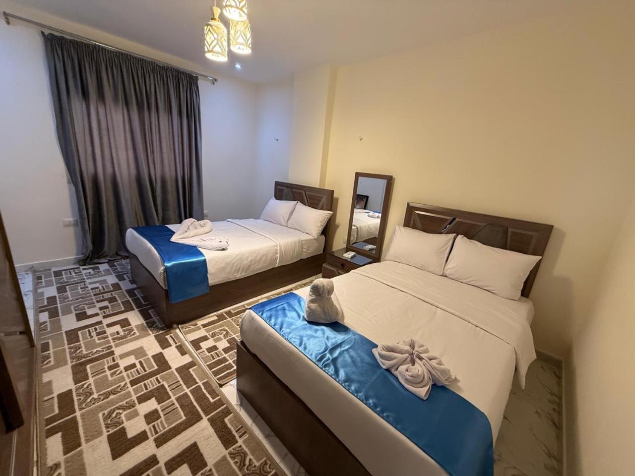 Hadla Inn Nazlet el-Sîsi Exterior photo